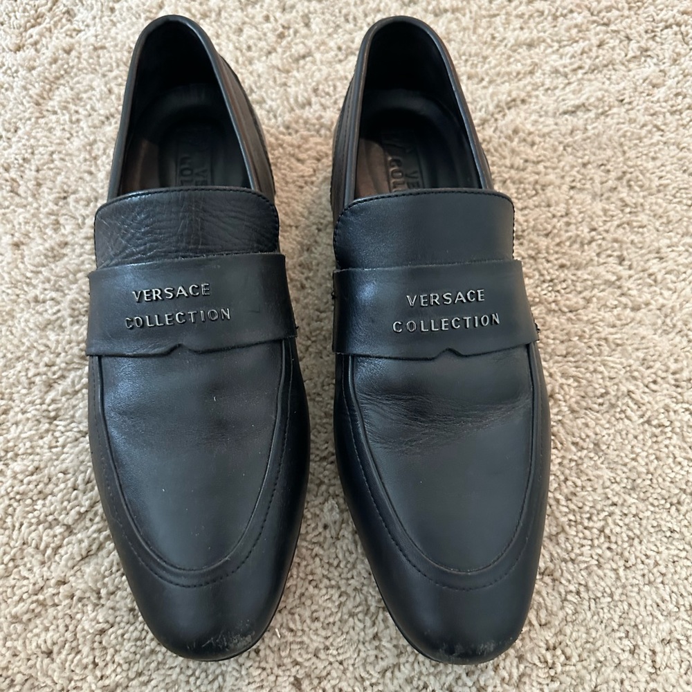 Versace Men’s Shoes